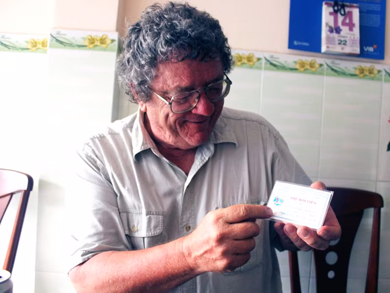 Mike giới thiệu thẻ hội viên phụ nữ