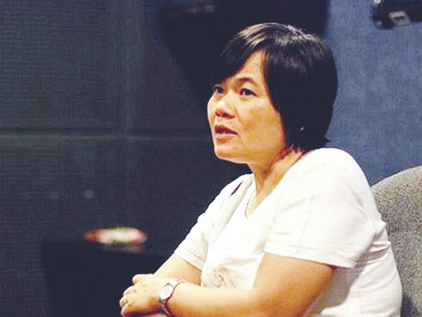 Đạo diễn Nhuệ Giang