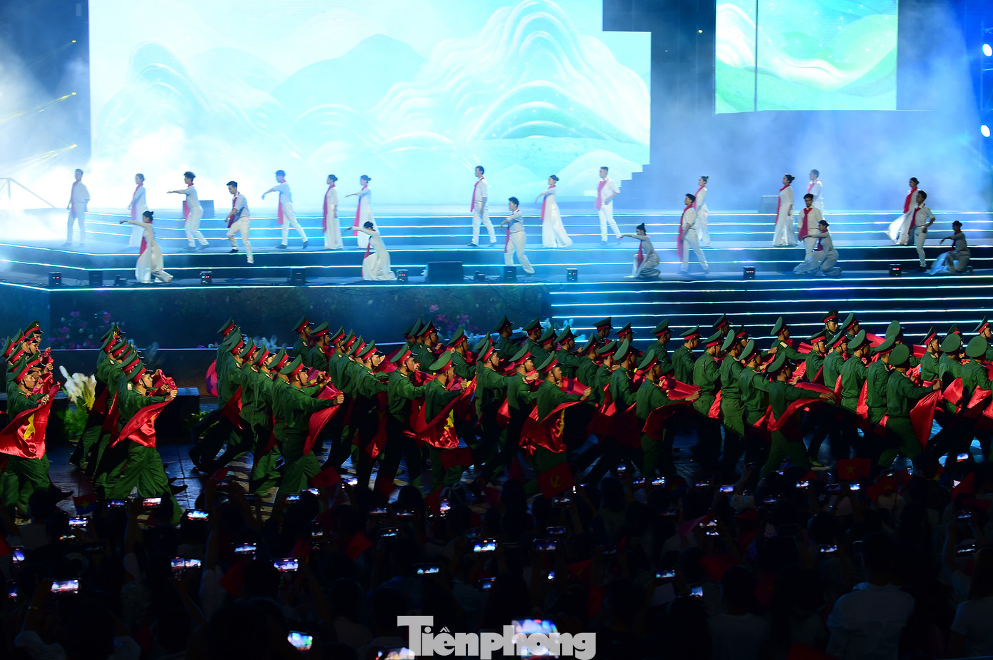 Chương trình là dịp tri ân biết bao thế hệ đã ngã xuống vì nền độc lập của dân tộc; bày tỏ niềm tự hào non sông liền một dải, Bắc - Nam thống nhất một nhà và quyết tâm, nỗ lực hơn nữa của thế hệ hôm nay và tương lai cùng đất nước vững bước tiến vào kỷ nguyên vươn mình của dân tộc.