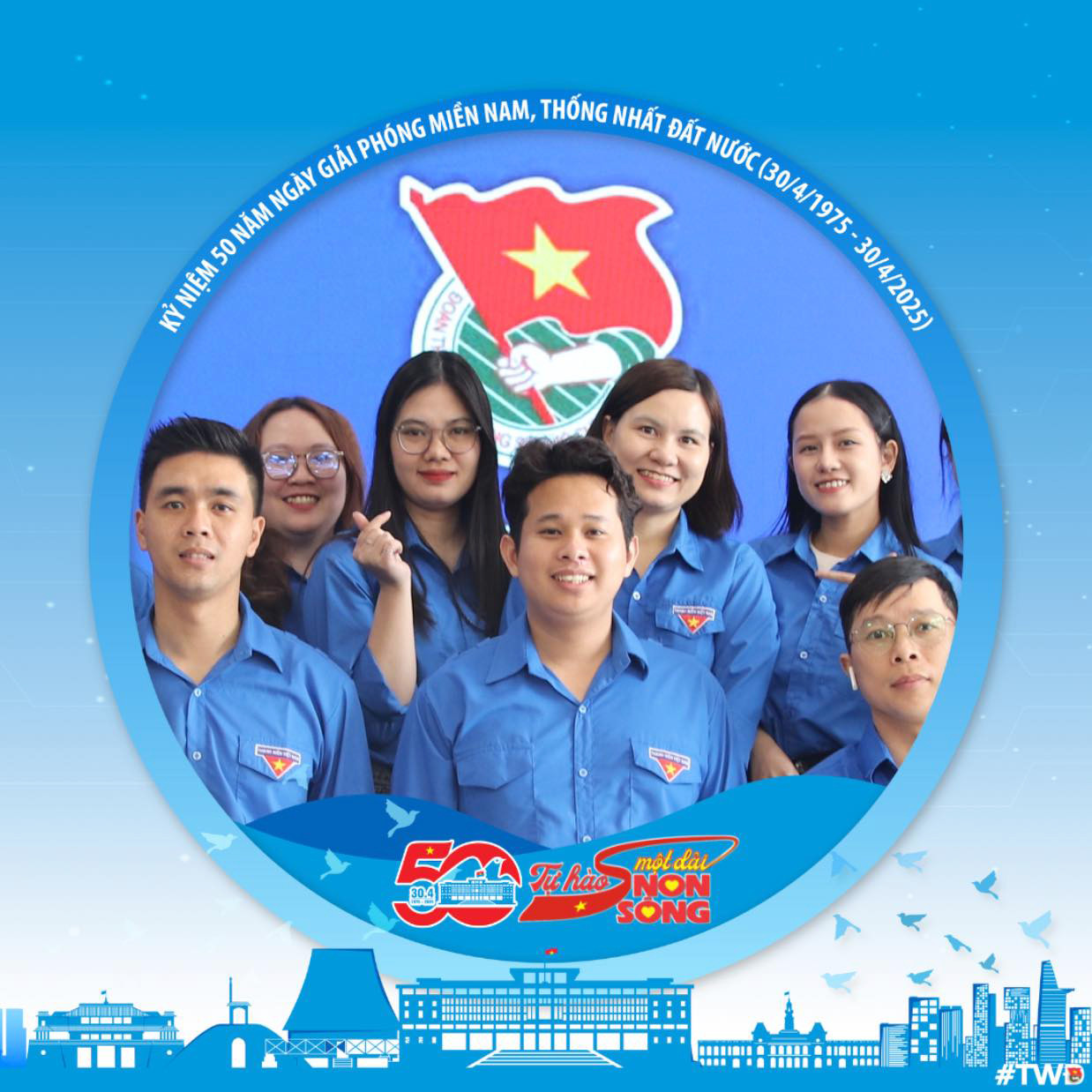 “Mỗi avatar được thay không chỉ là một hình ảnh, mà là một lời khẳng định Tự hào Việt Nam!; một trái tim hướng về cội nguồn; một ngọn lửa nhiệt huyết tiếp nối truyền thống!”. “Mỗi avatar được thay không chỉ là một hình ảnh, mà là một lời khẳng định Tự hào Việt Nam!; một trái tim hướng về cội nguồn; một ngọn lửa nhiệt huyết tiếp nối truyền thống!”.