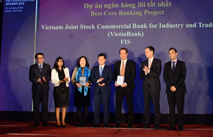 VietinBank bội thu giải thưởng từ The Asian Banker ảnh 1