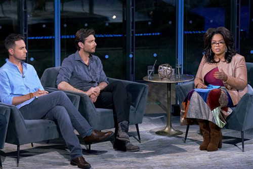 Fan Michael Jackson giận dữ khi Oprah Winfrey khen phim tố ông xâm hại tình dục ảnh 1