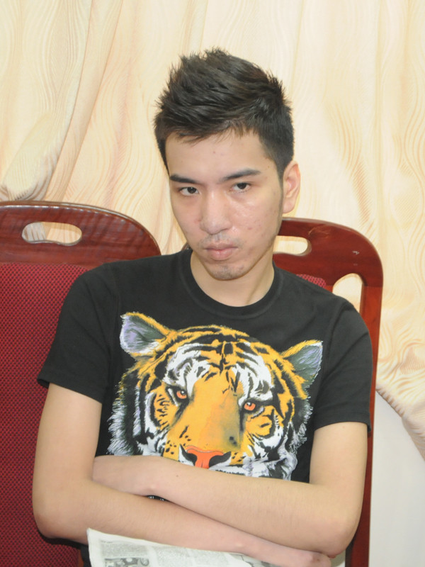 Phải có sự can thiệp của công an, Kiên pê đê mới chịu bỏ báo ra