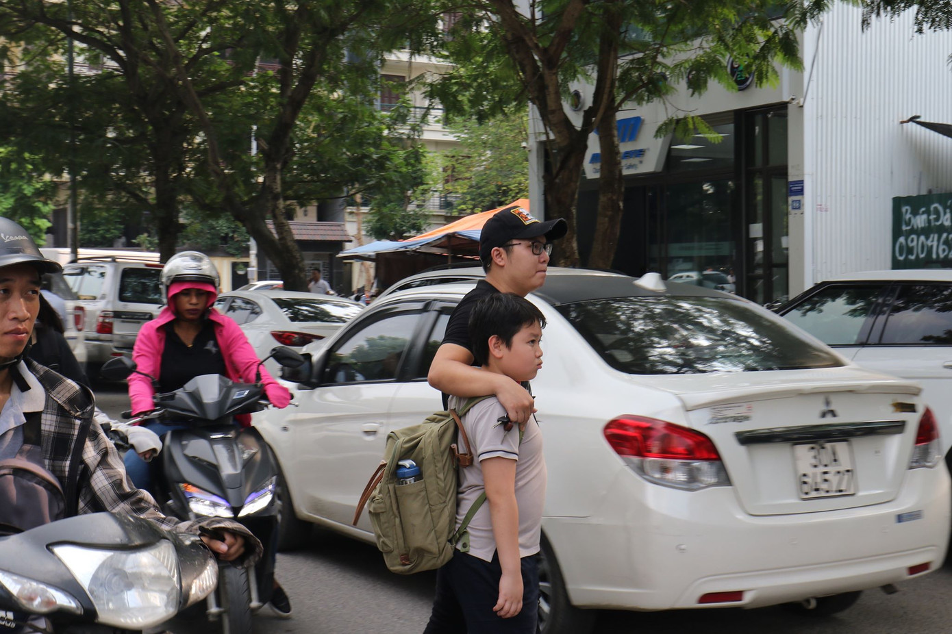 Học sinh 6 tuổi tử vong trên xe đưa đón trường Gateway: Nhiều câu hỏi còn bỏ ngỏ ảnh 1 Học sinh 6 tuổi tử vong trên xe đưa đón trường Gateway: Nhiều câu hỏi còn bỏ ngỏ ảnh 1