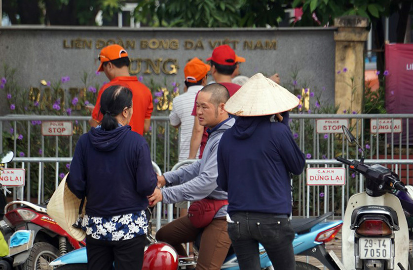 Quang Hải lập công, Việt Nam đánh bại Malaysia ảnh 2