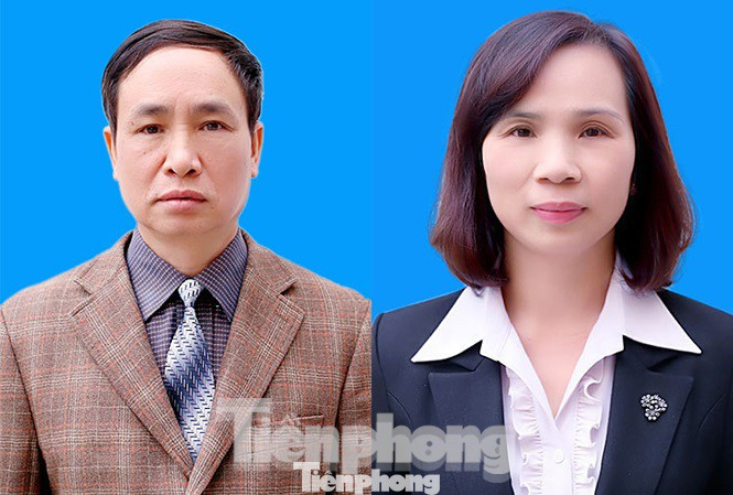 Khai trừ 2 đảng viên vụ gian lận điểm thi ở Hà Giang ảnh 1