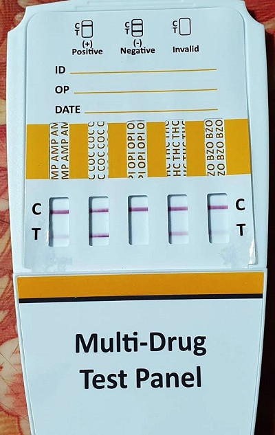 Cận cảnh thiết bị phát hiện tài xế dương tính ma túy ảnh 7