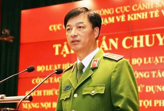 Tướng Lương Tam Quang và Nguyễn Duy Ngọc làm Thứ trưởng Bộ Công an ảnh 3