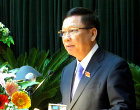 Bí thư Hòa Bình: Khổ tâm vì cán bộ vi phạm vụ gian lận điểm thi ảnh 1