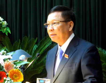 Bí thư Hòa Bình: Khổ tâm vì cán bộ vi phạm vụ gian lận điểm thi ảnh 1