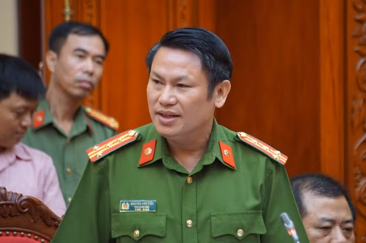 Công an Hà Nội vào cuộc xác minh sai phạm cựu Bí thư Phúc Thọ ảnh 1