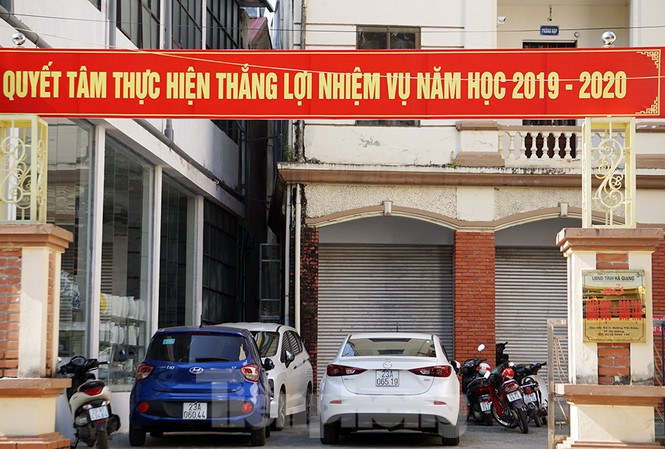 Tỉnh ủy Hà Giang nói gì về 151 cán bộ, đảng viên liên quan gian lận điểm thi? ảnh 2