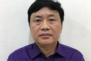 Bắt giam nguyên Phó cục trưởng Đường thủy nội địa Việt Nam ảnh 1