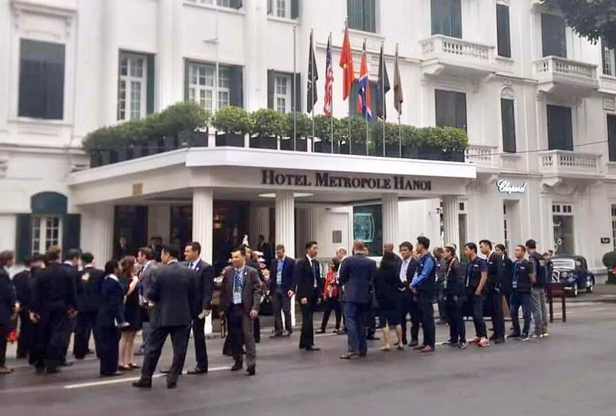 Mật vụ của ông Trump và ông Kim Jong Un làm gì khi thượng đỉnh diễn ra? ảnh 1