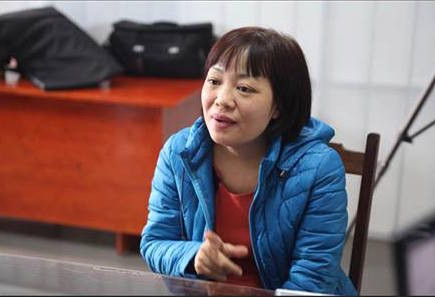 Đề nghị truy tố nữ phóng viên tống tiền doanh nghiệp 70.000 USD ảnh 1