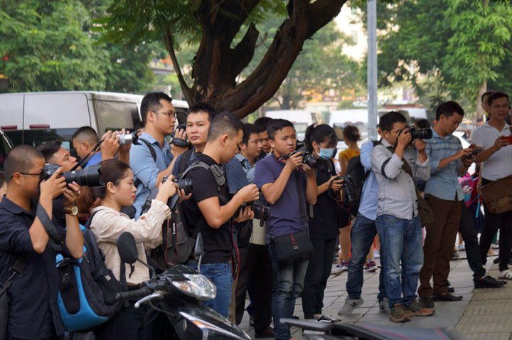 Toàn cảnh thực nghiệm điều tra vụ bé trai trường Gateway tử vong ảnh 8