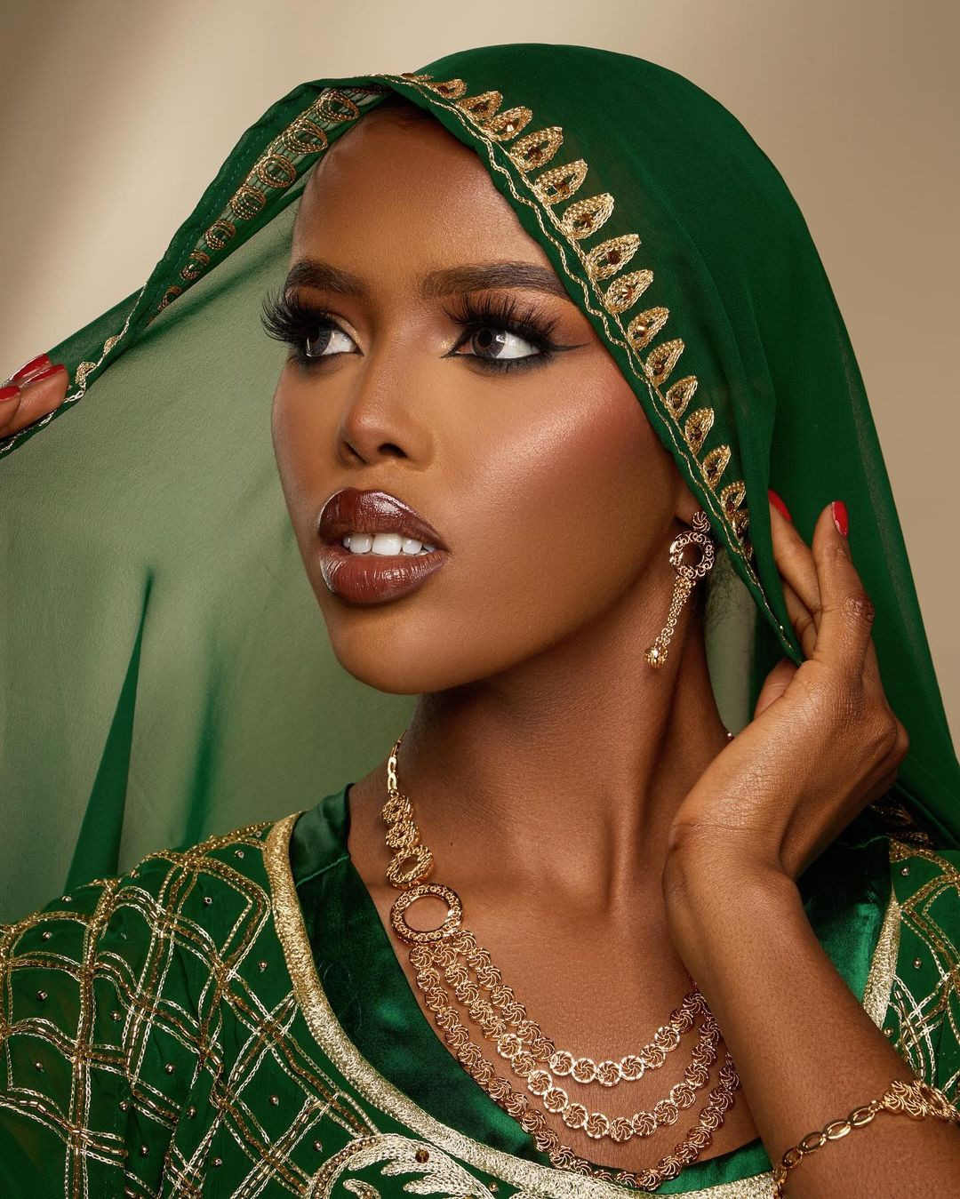 Nigeria, Somalia được xem là hai thí sinh sáng giá của khu vực châu Phi.