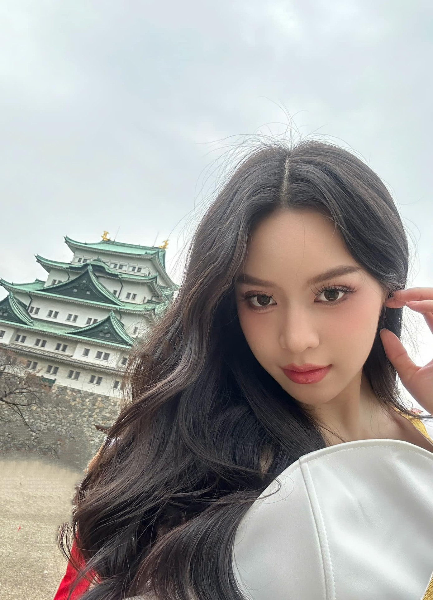 Hoa hậu Thanh Thủy được khen ngợi với nhan sắc dịu dàng trong các hoạt động hậu đăng quang. Cô chủ yếu mặc các trang phục tông màu trắng, hồng và pastel. Nhan sắc của tân Hoa hậu Quốc tế nhận nhiều lời khen từ fan sắc đẹp Việt Nam và quốc tế.