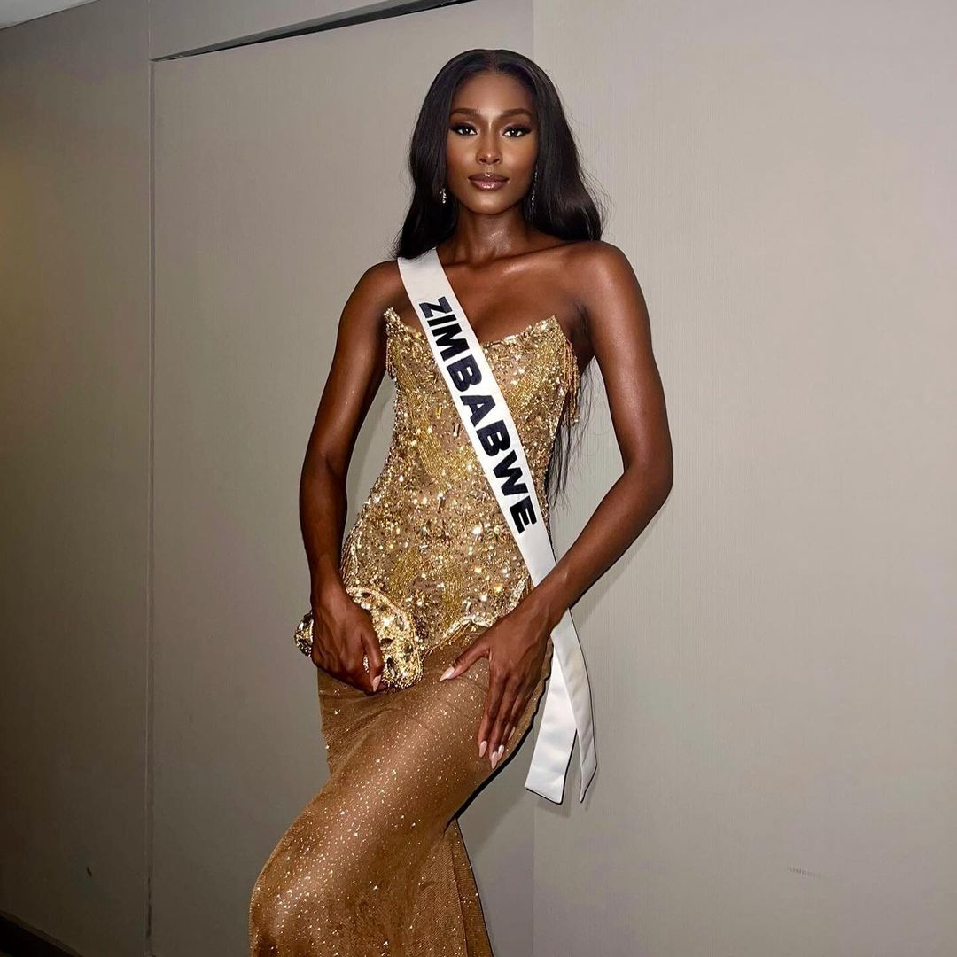 Đại diện Zimbabwe - Sakhile Dube - là ứng viên nổi bật của khu vực châu Phi. Cô năm nay 26 tuổi, cao 1,8 m, là người mẫu, giám đốc tiếp thị. Người đẹp tốt nghiệp ngành quan hệ công chúng. Năm 2022, cô thi Miss Earth 2022 và lọt vào top 8 chung cuộc cùng 2 giải bạc phần thi phụ Trang phục áo tắm và Tài năng. Năm 2023, cô thi Miss Supranational và lọt top 24 chung cuộc (hạng 13) cùng giải Siêu mẫu của năm.