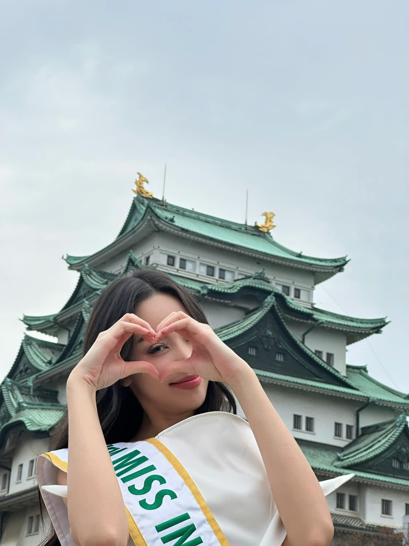 Hoa hậu Thanh Thủy được khen ngợi với nhan sắc dịu dàng trong các hoạt động hậu đăng quang. Cô chủ yếu mặc các trang phục tông màu trắng, hồng và pastel. Nhan sắc của tân Hoa hậu Quốc tế nhận nhiều lời khen từ fan sắc đẹp Việt Nam và quốc tế.