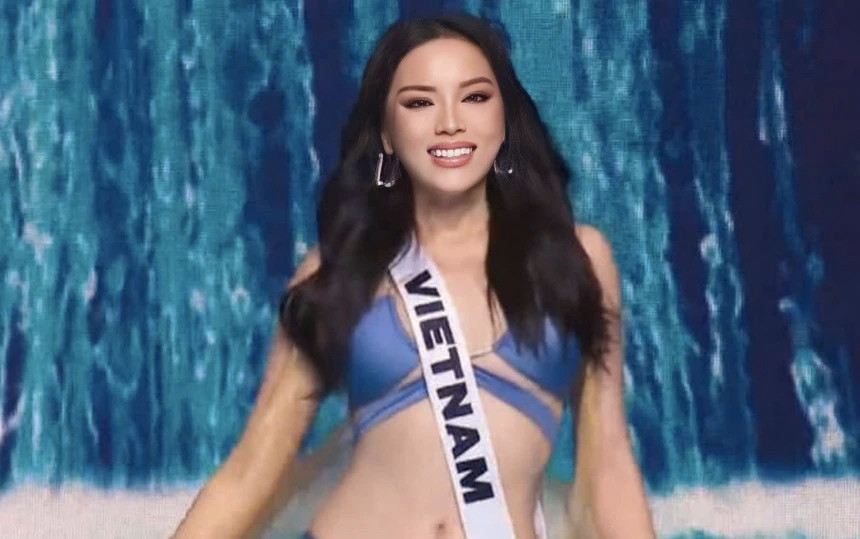 Đại diện Việt Nam - Nguyễn Cao Kỳ Duyên - được xướng tên vào top 30 trong chung kết. Đại diện Việt Nam - Nguyễn Cao Kỳ Duyên - được xướng tên vào top 30 trong chung kết.