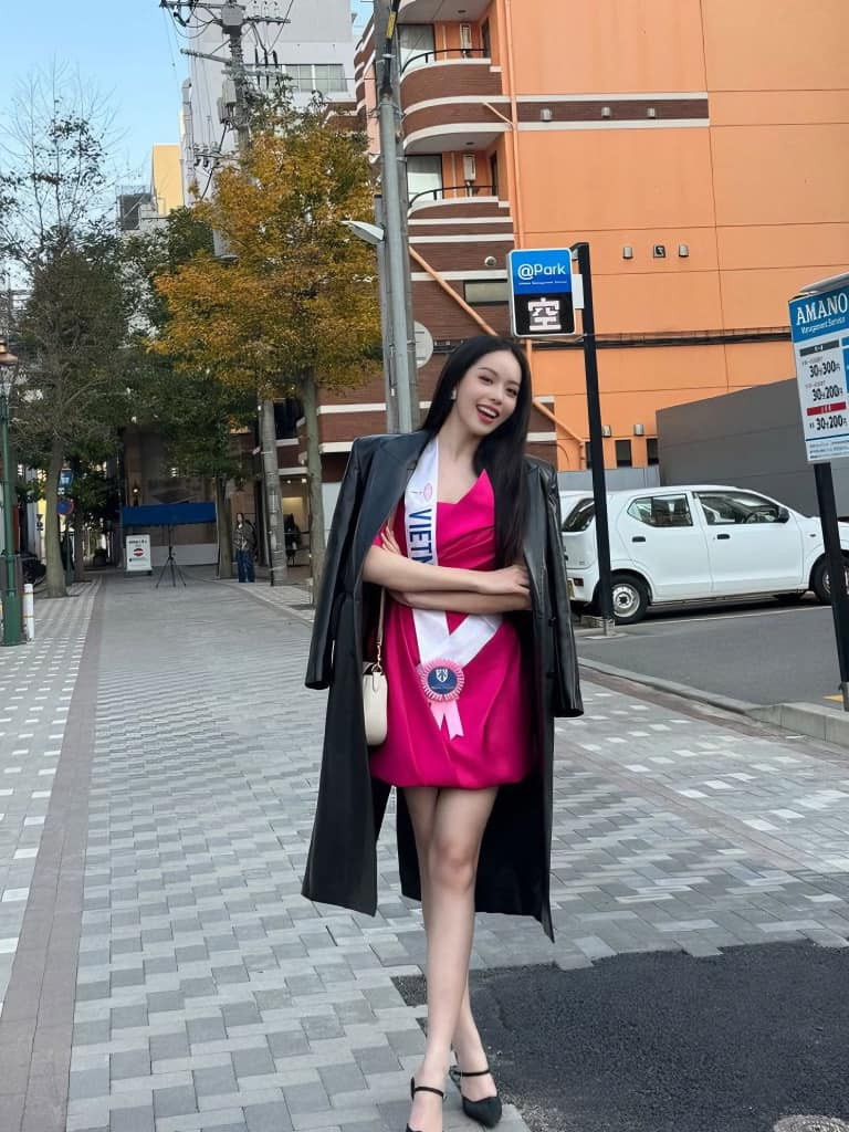 Ngày 8/11, Thanh Thủy và các thí sinh di chuyển tới Niigata để tham dự hoạt động. Thanh Thủy đã để quên điện thoại ở Tokyo, vì thế cô không thể cập nhật hình ảnh mới cũng như giao lưu với người hâm mộ.