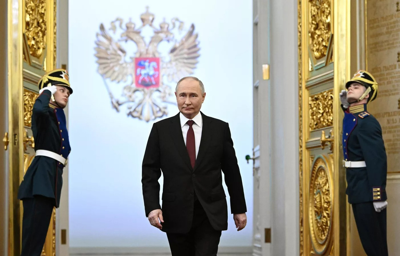 Khoảng 2.600 người đã được mời đến lễ nhậm chức của Tổng thống Nga Putin. Ảnh: Sputnik Khoảng 2.600 người đã được mời đến lễ nhậm chức của Tổng thống Nga Putin. Ảnh: Sputnik