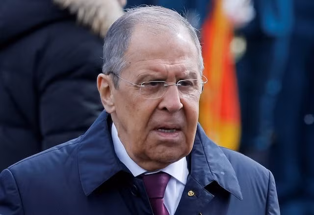 Quyền Ngoại trưởng Nga Sergey Lavrov. Ảnh: Reuters Quyền Ngoại trưởng Nga Sergey Lavrov. Ảnh: Reuters