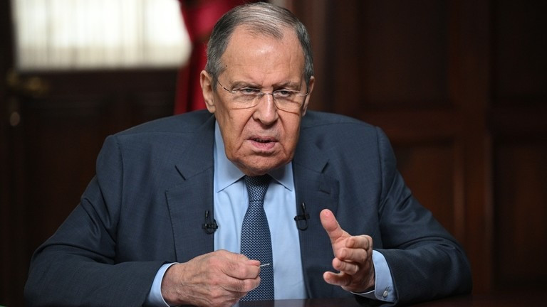 Ngoại trưởng Nga Sergey Lavrov. Ảnh: Sputnik