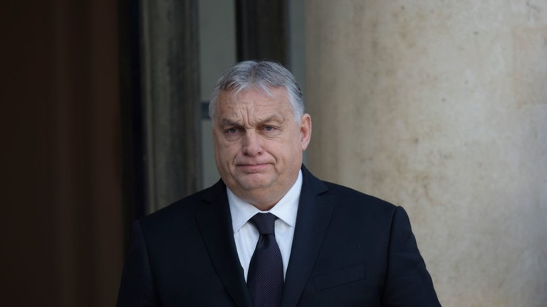Thủ tướng Hungary Viktor Orban. Ảnh: Getty Images Thủ tướng Hungary Viktor Orban. Ảnh: Getty Images