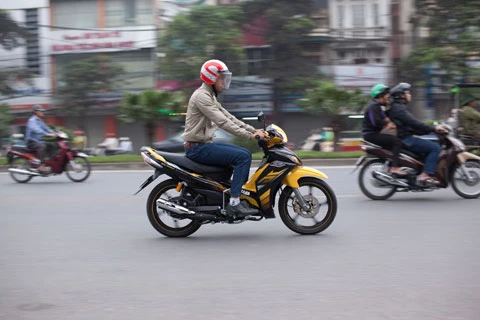 Tính năng lái hiệu quả, tăng tốc nhanh