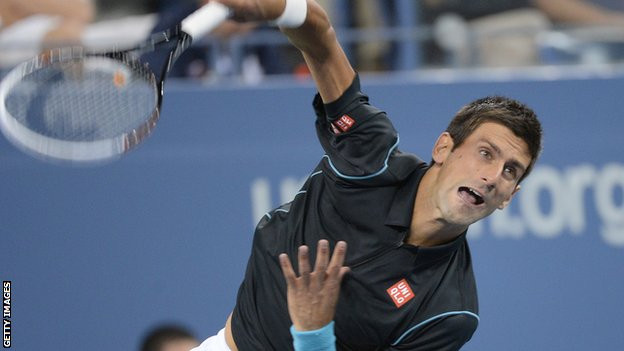 Chiến thắng xứng đáng của Djokovic.