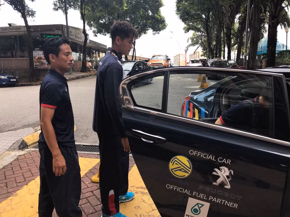 Malaysia muốn đoạt... 1/4 số HCV tại SEA Games 29 ảnh 4 Malaysia muốn đoạt... 1/4 số HCV tại SEA Games 29 ảnh 4