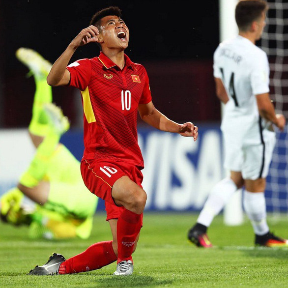 U20 Việt Nam và hiệp đấu 'hoá rồng' trước New Zealand ảnh 1