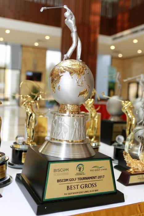 700 golf thủ tấp nập dự giải đấu có phần thưởng 20 tỷ đồng ảnh 1