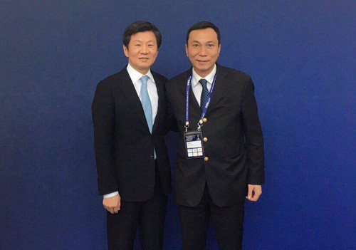 Hàn Quốc hỗ trợ U22 Việt Nam săn vàng SEA Games ảnh 1