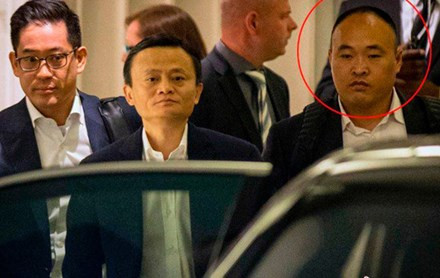 Rộ tin võ sĩ MMA gửi lời thách đấu vệ sĩ của tỷ phú Jack Ma ảnh 2