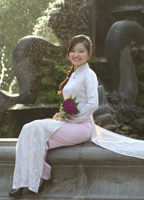 Những thủ khoa đặc biệt ảnh 1