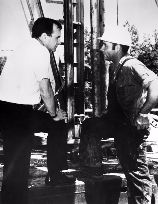 Dấu ấn đáng nhớ trong cuộc đời cựu Tổng thống Mỹ George H.W. Bush ảnh 4
