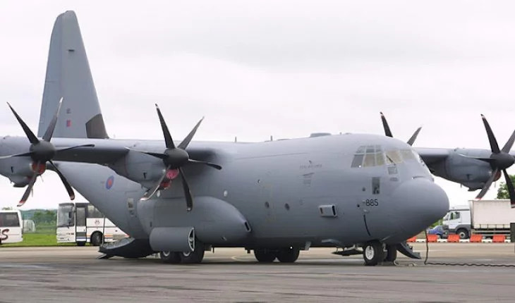 Điểm danh khí tài quân sự Mỹ tập trận sát biên giới Nga ảnh 5