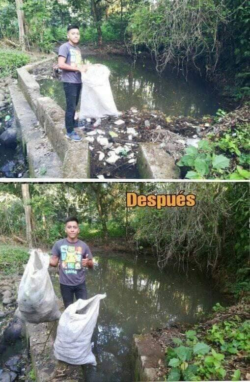 Trào lưu khoe ảnh 'dọn rác' của giới trẻ toàn cầu ảnh 11