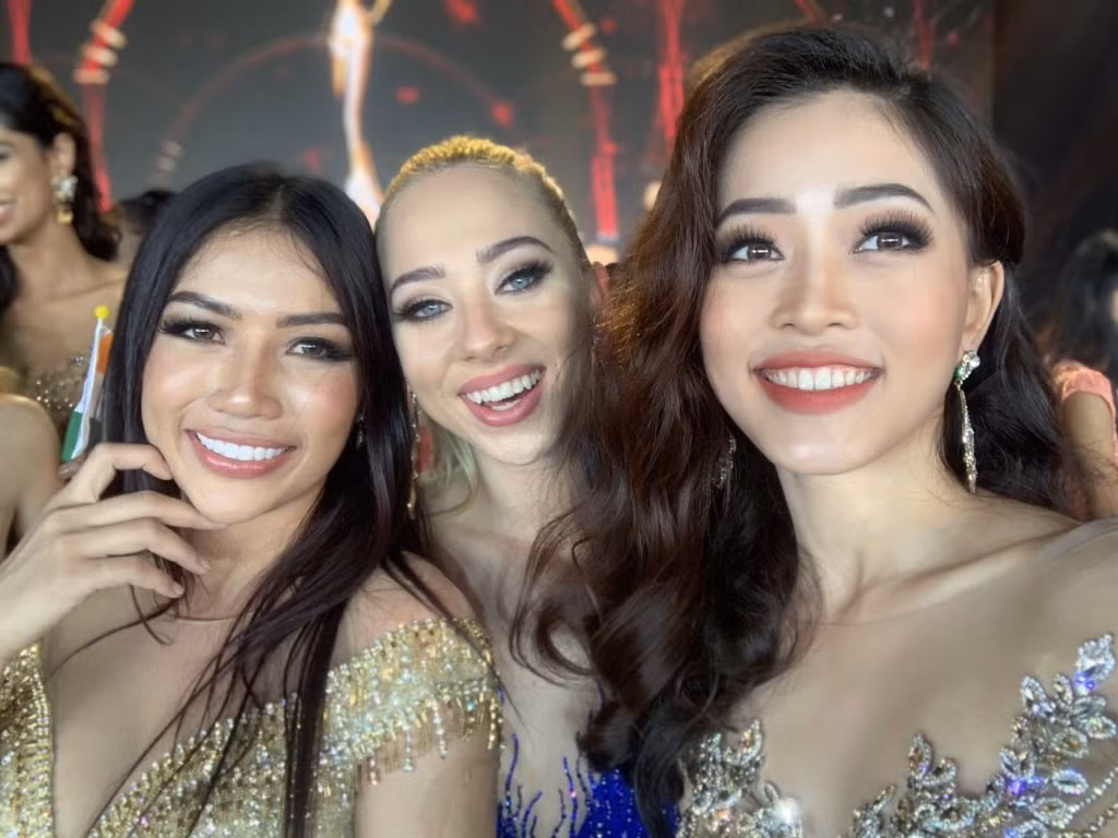Á hậu Phương Nga từng mơ làm... người giúp việc ảnh 6