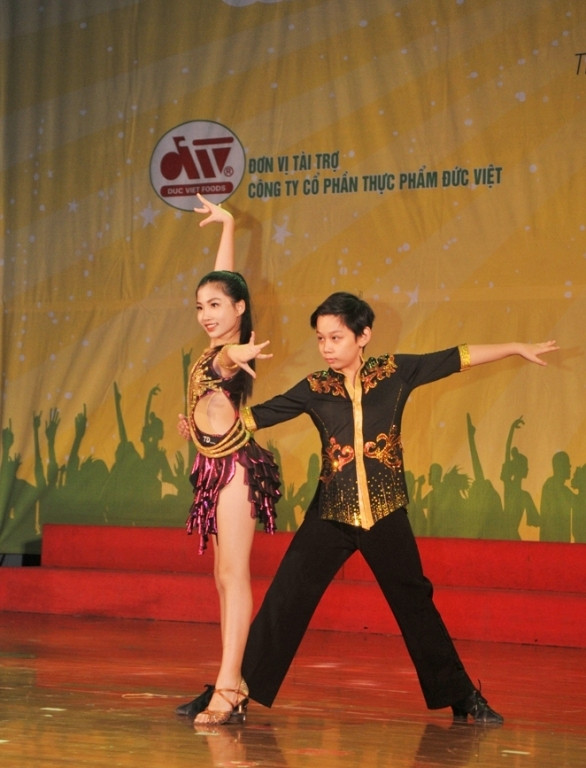 Tranh tài những 'Ngôi sao buổi sớm' ảnh 5