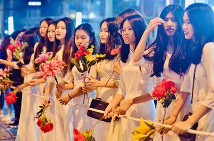 Tổng thống Trump cảm ơn Việt Nam ngay khi đến Hà Nội ảnh 8