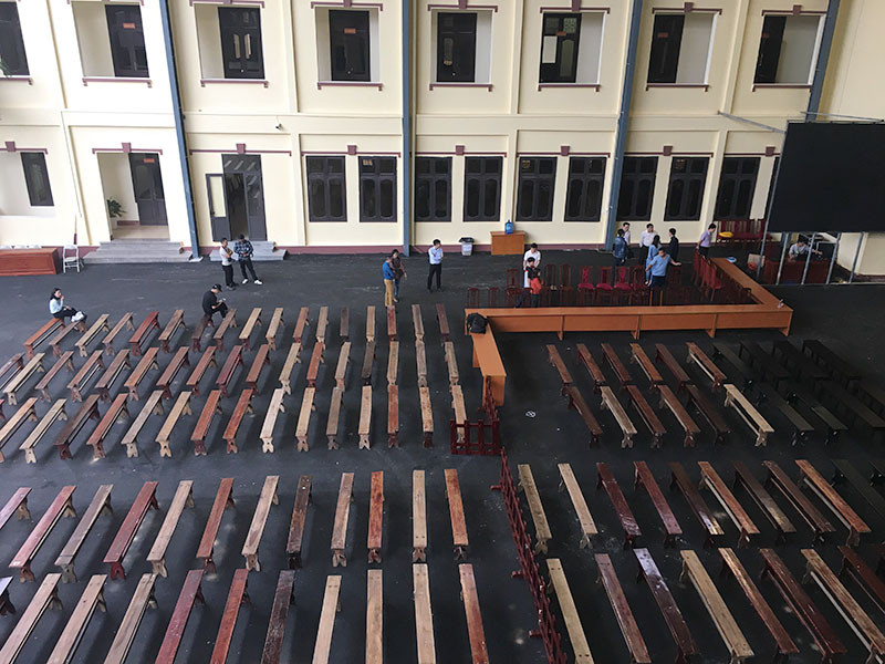 Cựu tướng Vĩnh đề nghị không công bố bản án trên cổng thông tin tòa án ảnh 21