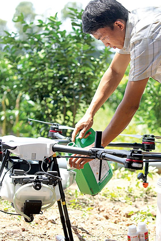 Làm nông thời 4:0 ảnh 7