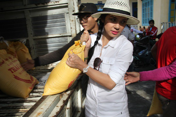 'Người đẹp Tây Đô' tiết lộ lý do đăng ký hiến tạng sau khi qua đời ảnh 2