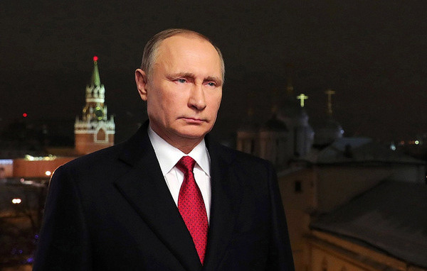 Thông điệp năm mới của nguyên thủ các nước ảnh 4