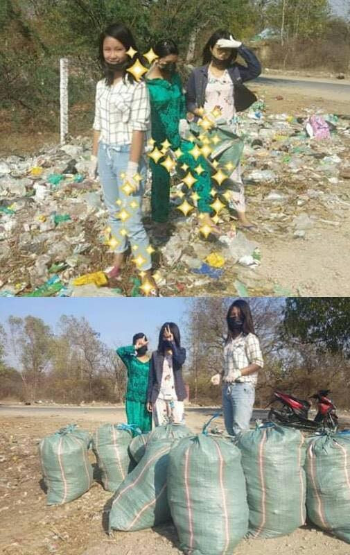 Trào lưu khoe ảnh 'dọn rác' của giới trẻ toàn cầu ảnh 14