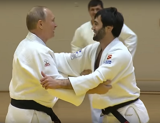 Tổng thống Putin lần đầu đọc Thông điệp Liên bang trước nghị viện ảnh 7